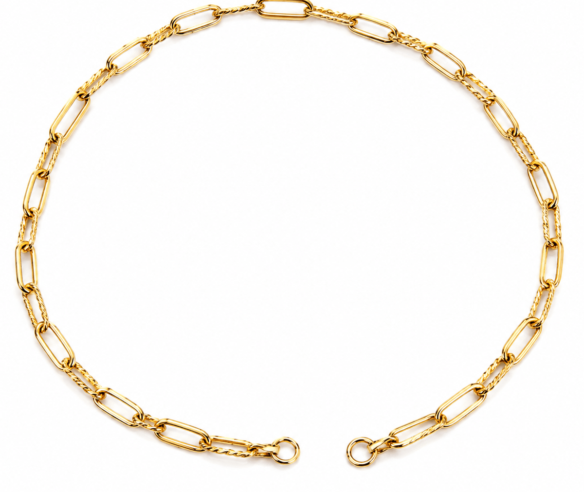 DM-CH-N00321 – Necklace - DUA ALMOALLIM JEWELRY - MIRA Y MANO