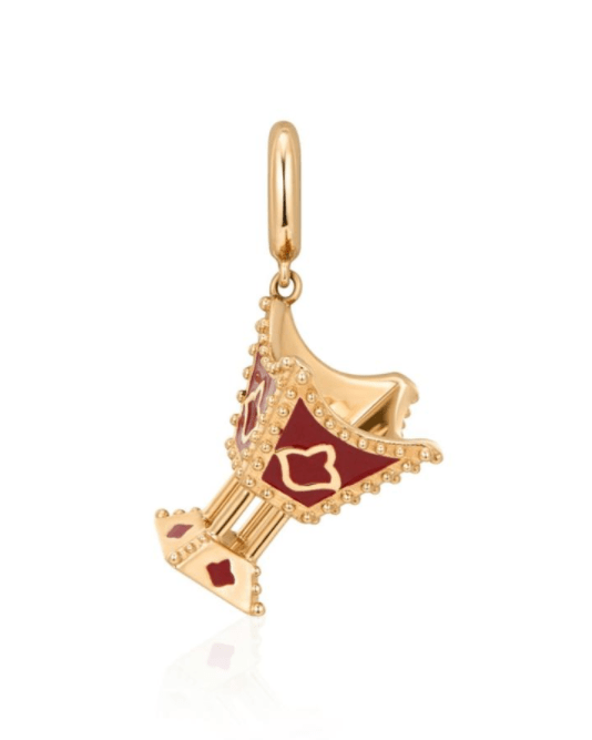 DM-CH-P00299 – Charm - DUA ALMOALLIM JEWELRY - MIRA Y MANO