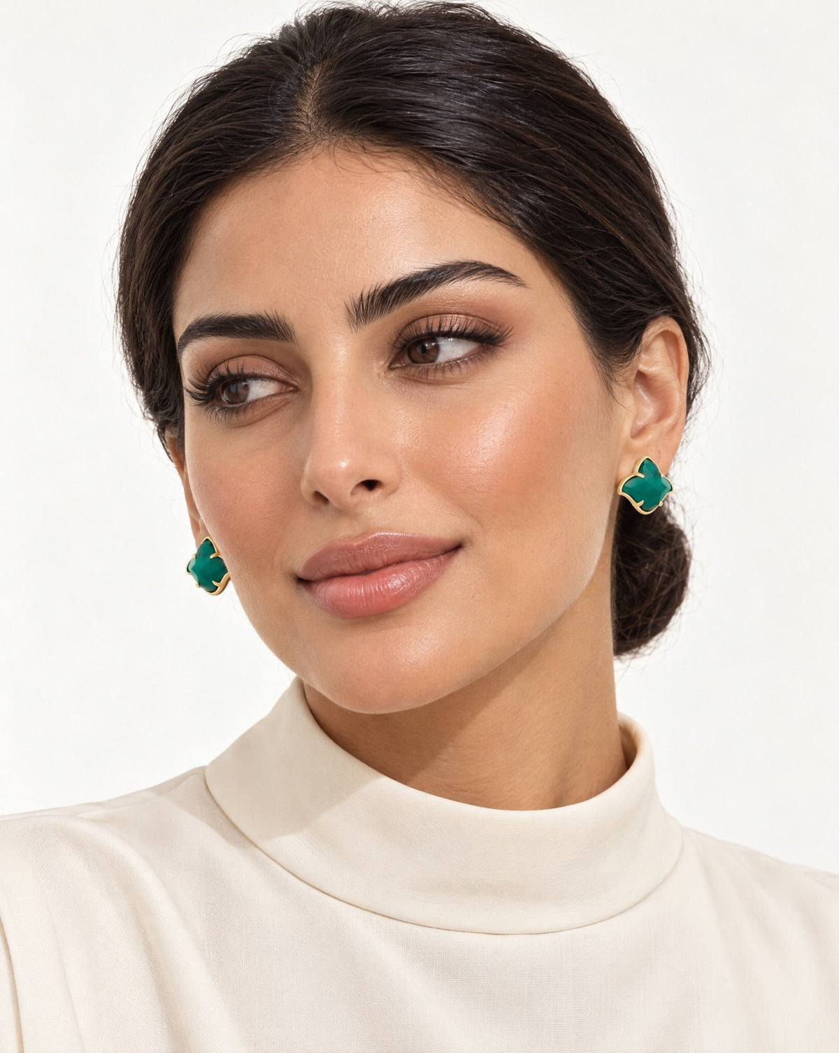 DM-SK-E00081 – Earrings - DUA ALMOALLIM JEWELRY - MIRA Y MANO