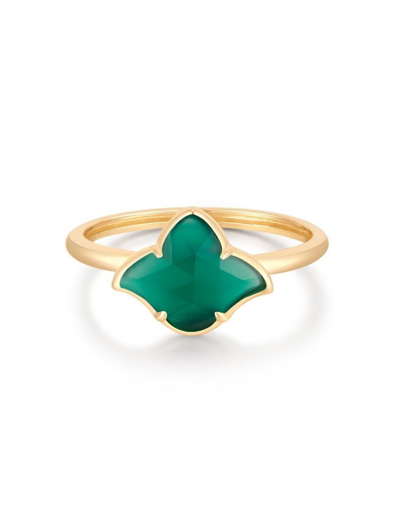 DM-SK-R00040 – Ring - DUA ALMOALLIM JEWELRY - MIRA Y MANO