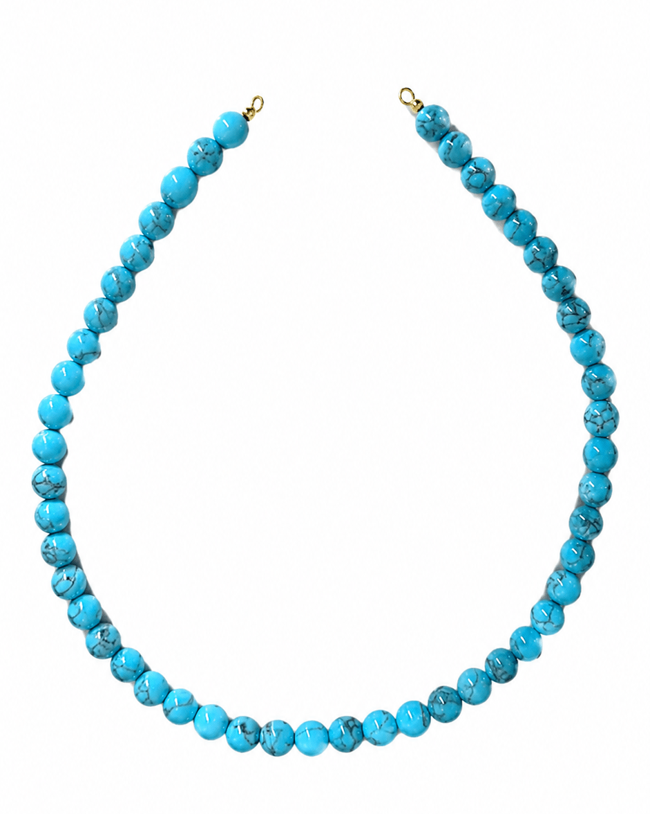 DM-ST-N00304 – Necklace - DUA ALMOALLIM JEWELRY - MIRA Y MANO