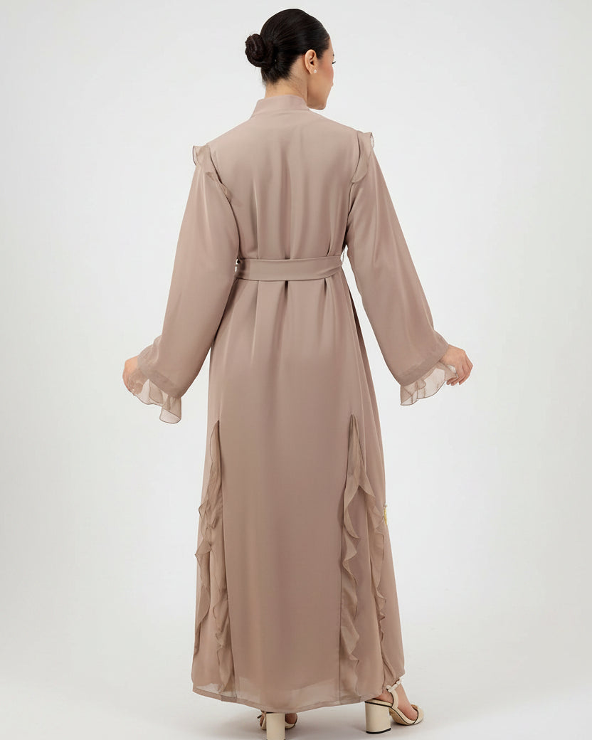 ABM25 - 1063B ABAYA - EFFA - MIRA Y MANO