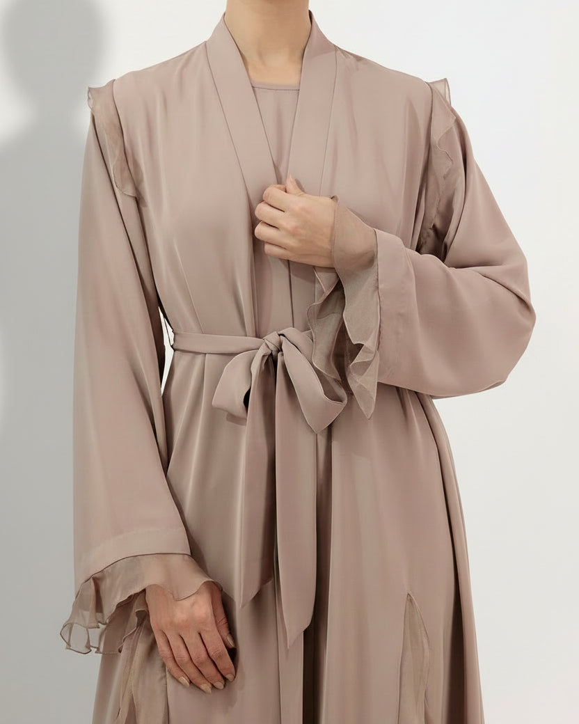 ABM25 - 1063B ABAYA - EFFA - MIRA Y MANO