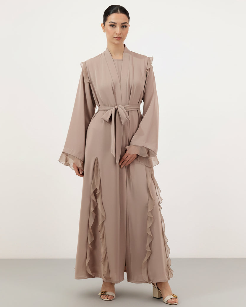 ABM25 - 1063B ABAYA - EFFA - MIRA Y MANO