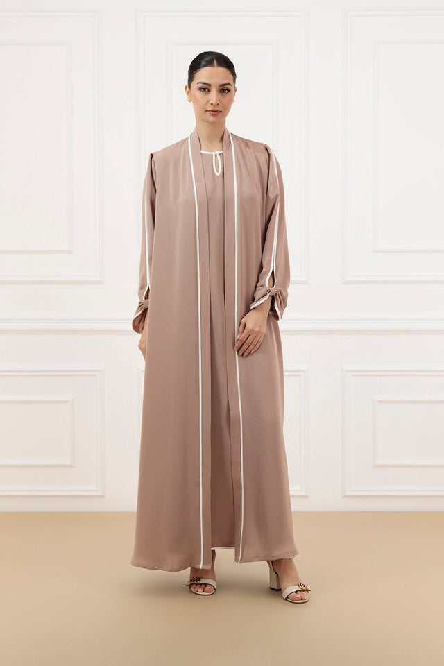 ABM25 - 1069 - BR ABAYA - EFFA - MIRA Y MANO