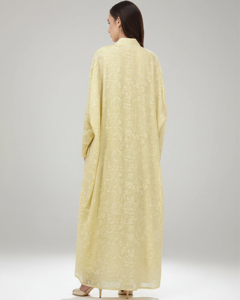ABM26 - 1109 - YE ABAYA - EFFA - MIRA Y MANO