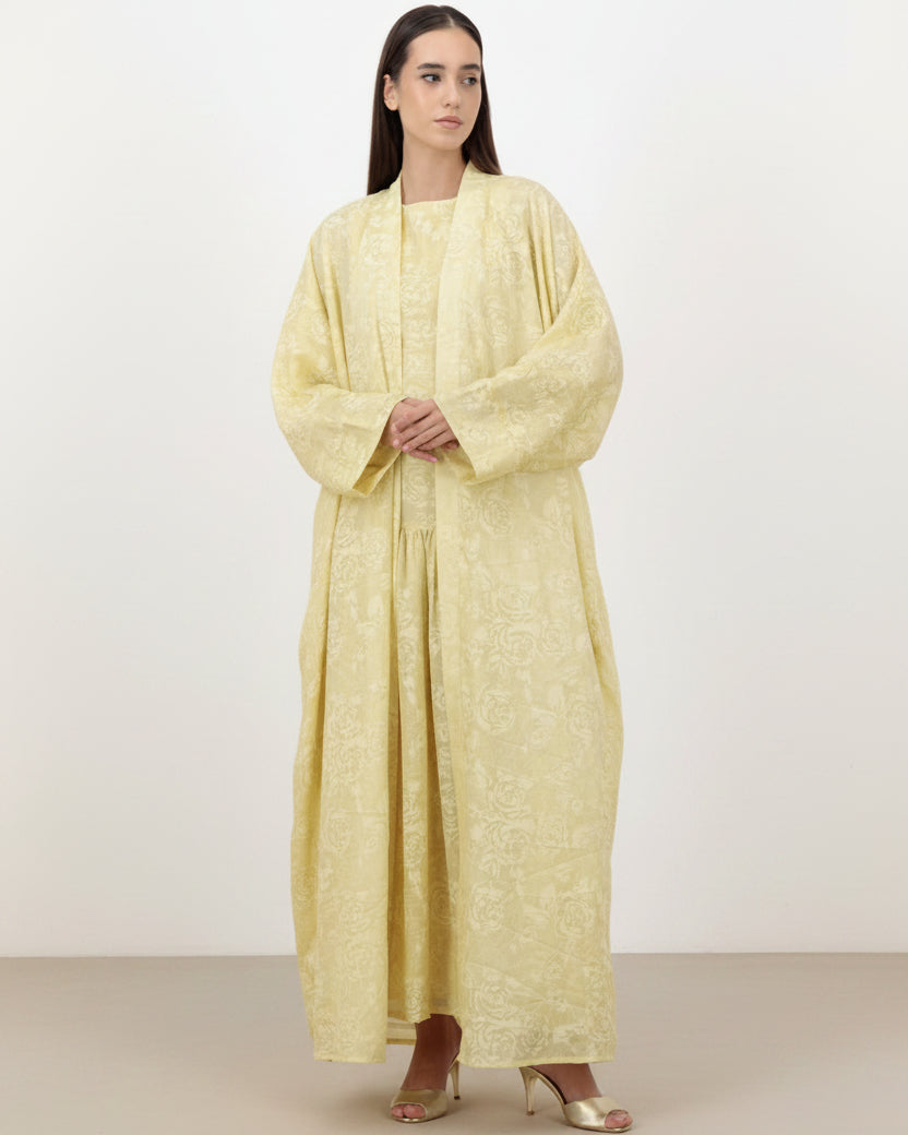 ABM26 - 1109 - YE ABAYA - EFFA - MIRA Y MANO