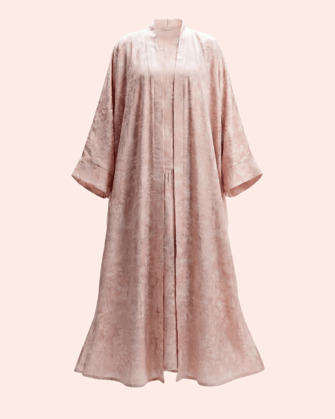 ABM26 - 1110 - PK ABAYA - EFFA - MIRA Y MANO