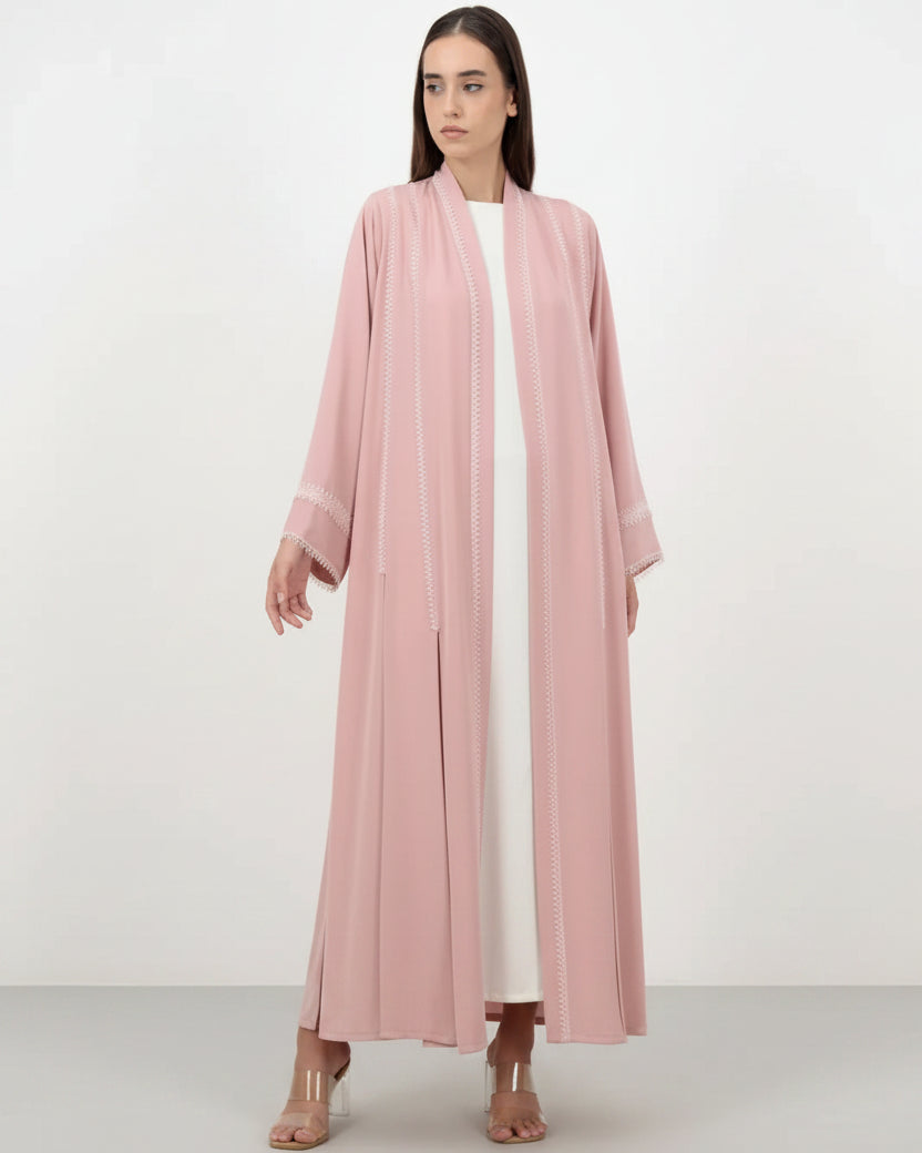 ABM26 - 1113 - PK ABAYA - EFFA - MIRA Y MANO