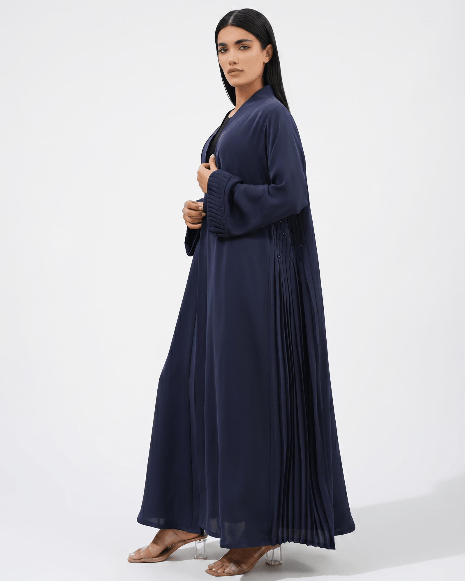 ABM26-1124 ABAYA - EFFA - MIRA Y MANO
