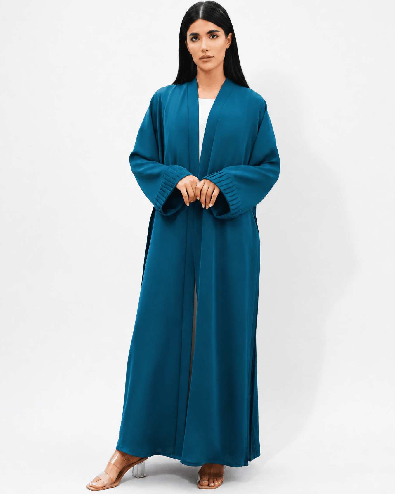 ABM26-1124-TL ABAYA - EFFA - MIRA Y MANO