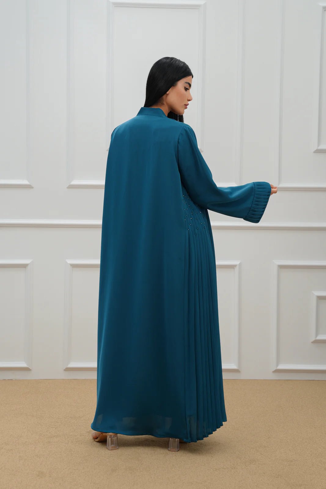 ABM26 - 1124 - TL ABAYA - EFFA - MIRA Y MANO