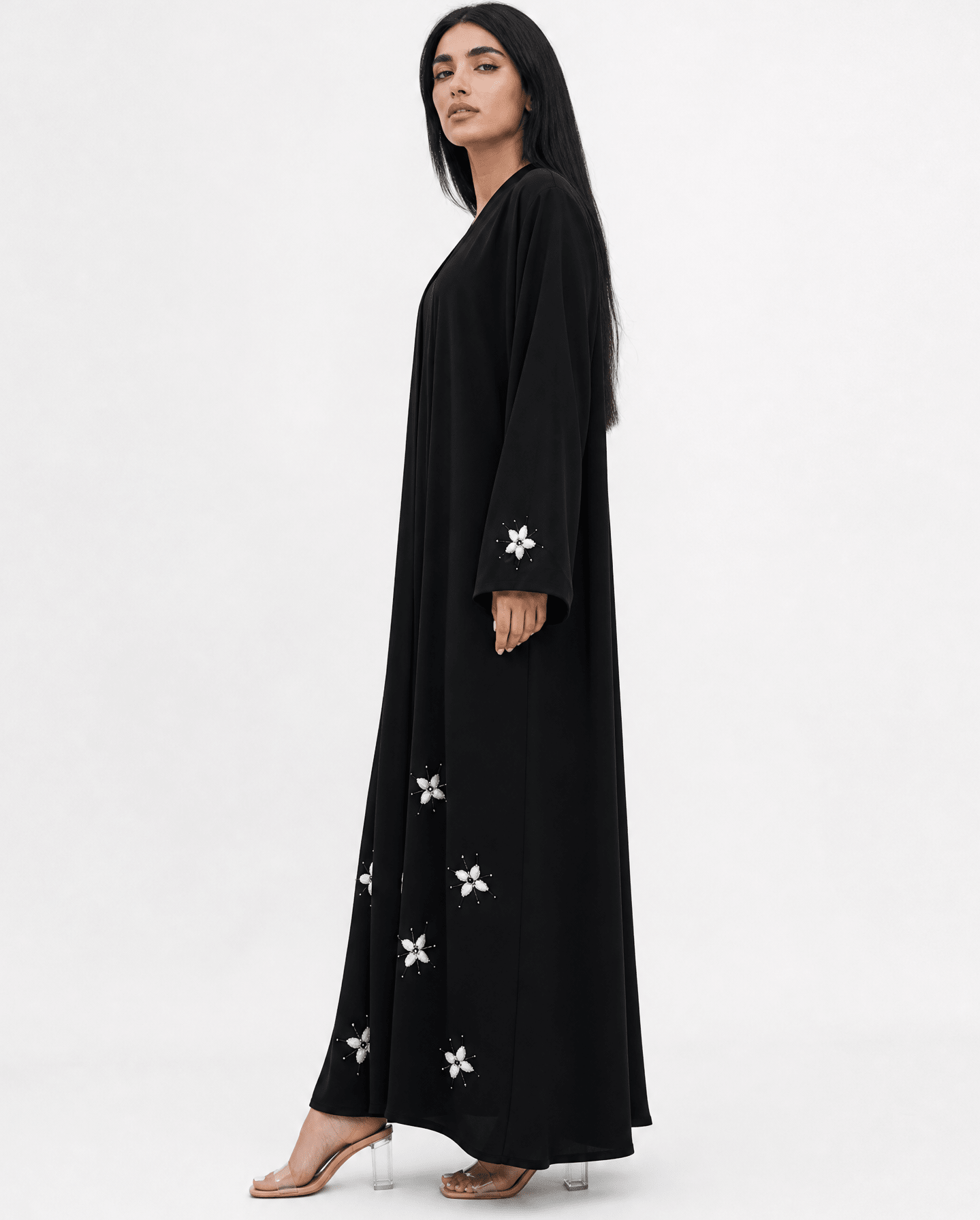 ABM26-1127 ABAYA - EFFA - MIRA Y MANO