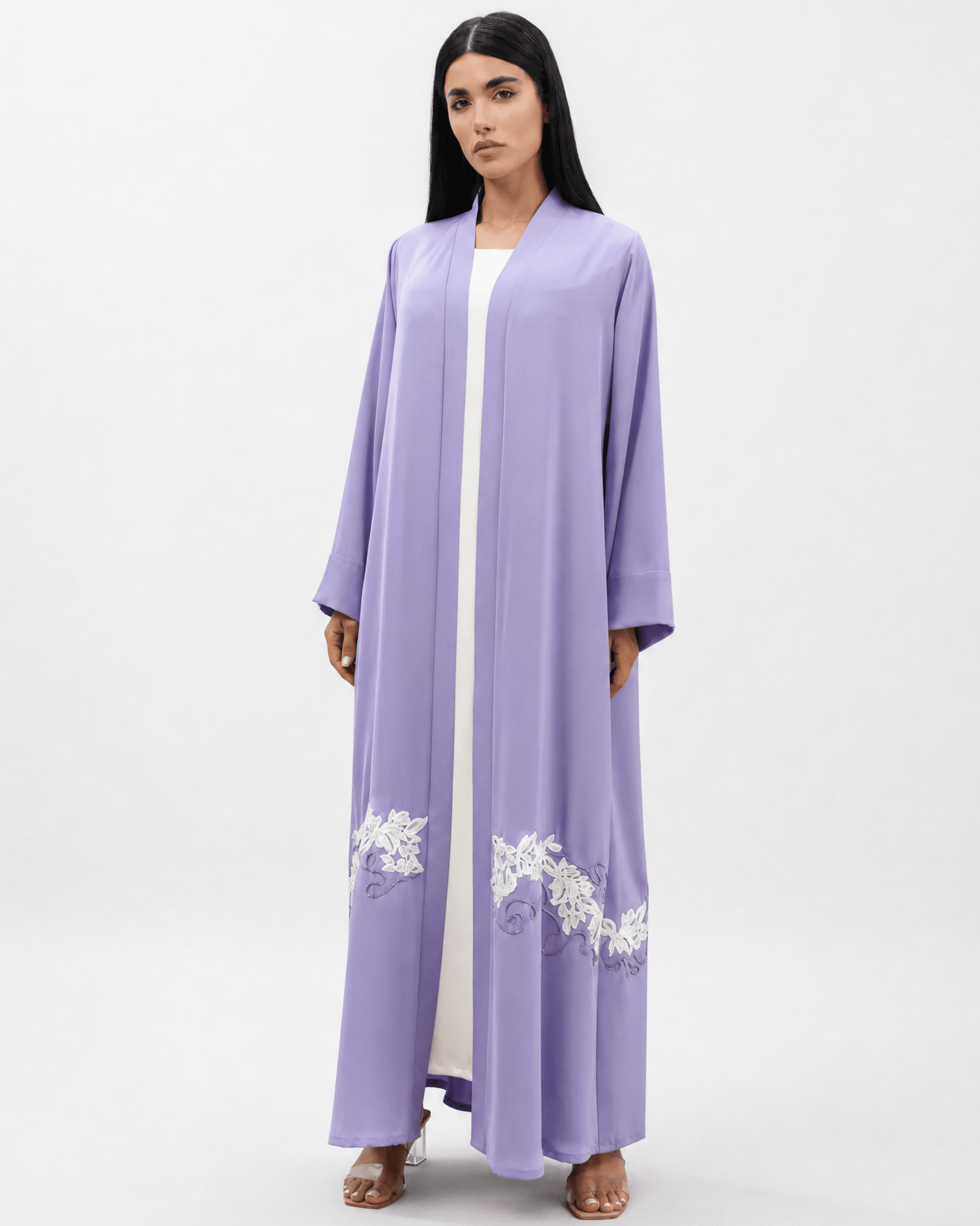 ABM26-1129-LA ABAYA - EFFA - MIRA Y MANO