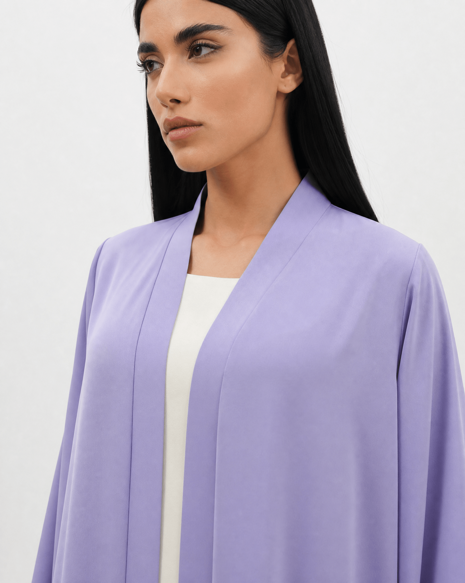 ABM26-1129-LA ABAYA - EFFA - MIRA Y MANO
