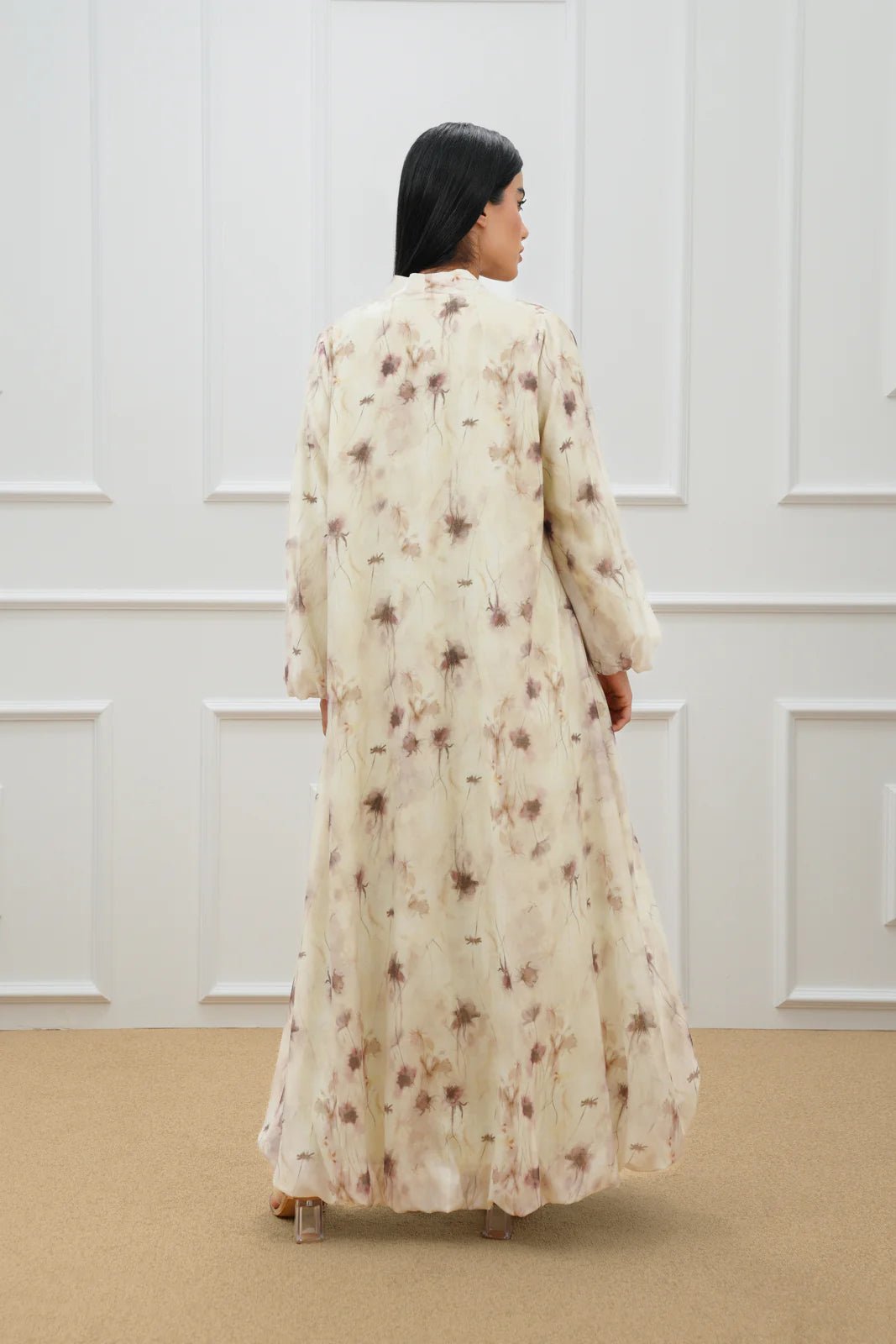 ABM26 - 1134 ABAYAS - EFFA - MIRA Y MANO
