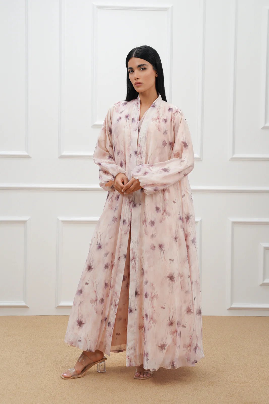 ABM26 - 1134 ABAYAS - EFFA - MIRA Y MANO