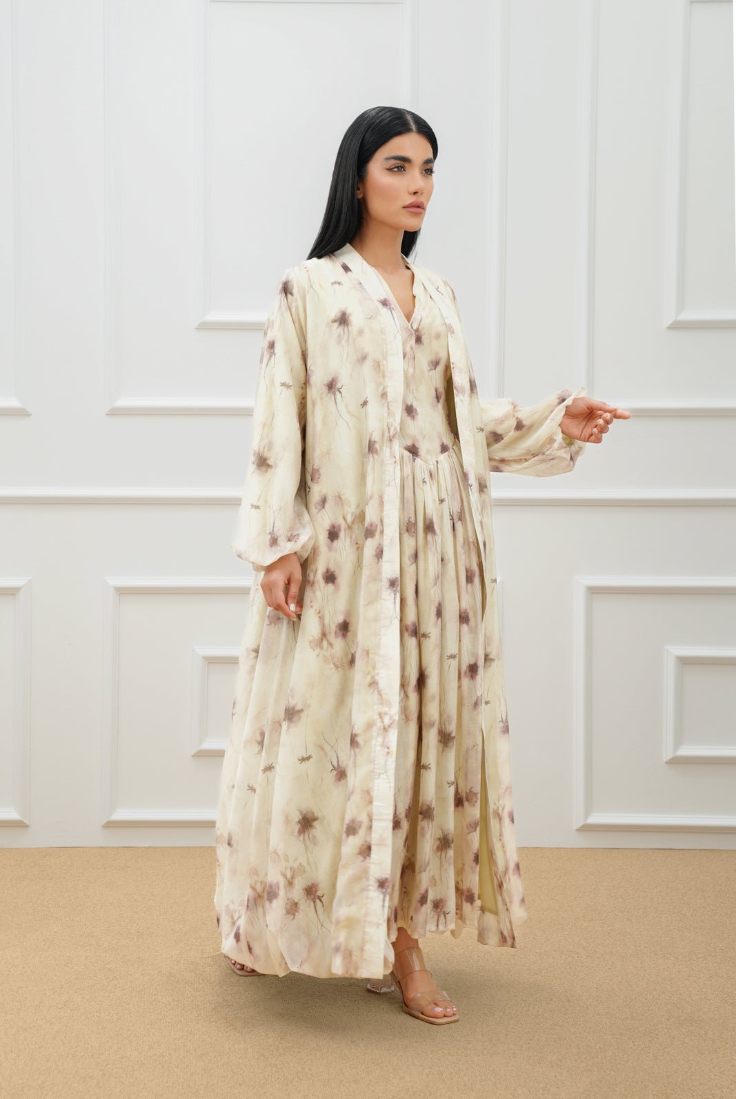 ABM26 - 1134 - BE ABAYAS - EFFA - MIRA Y MANO