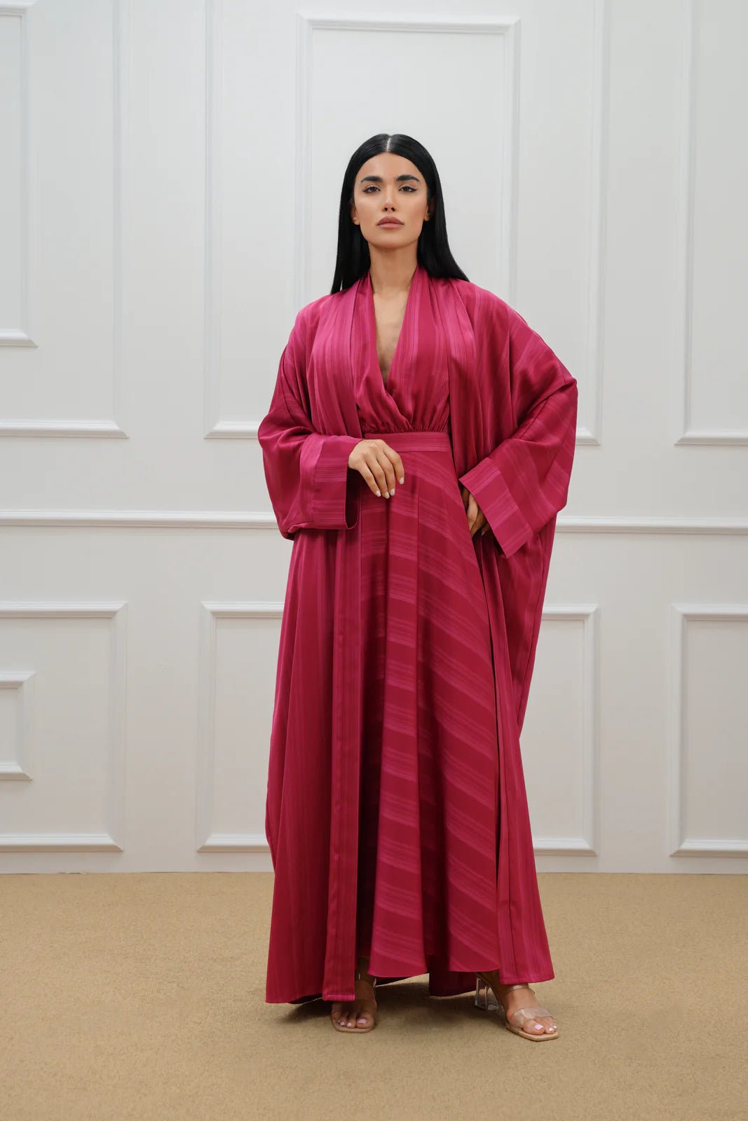 ABM26 - 1136 ABAYAS - EFFA - MIRA Y MANO