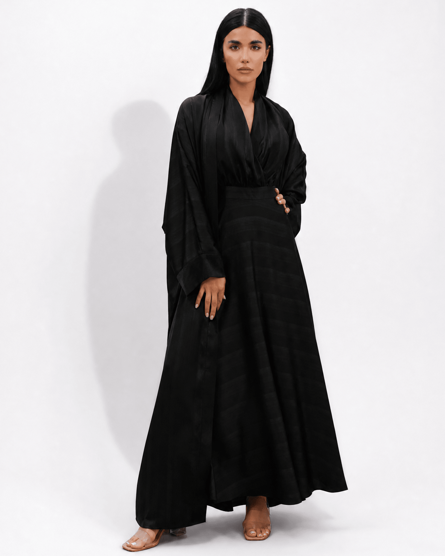 ABM26-1136-BK ABAYAS - EFFA - MIRA Y MANO