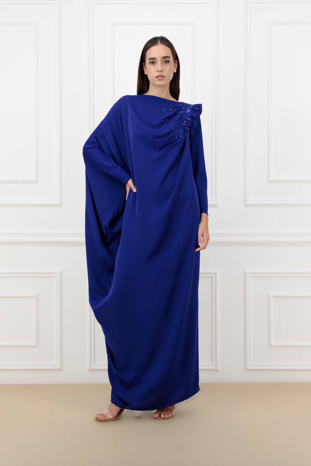 JB26 - 252 DRESS - EFFA - MIRA Y MANO