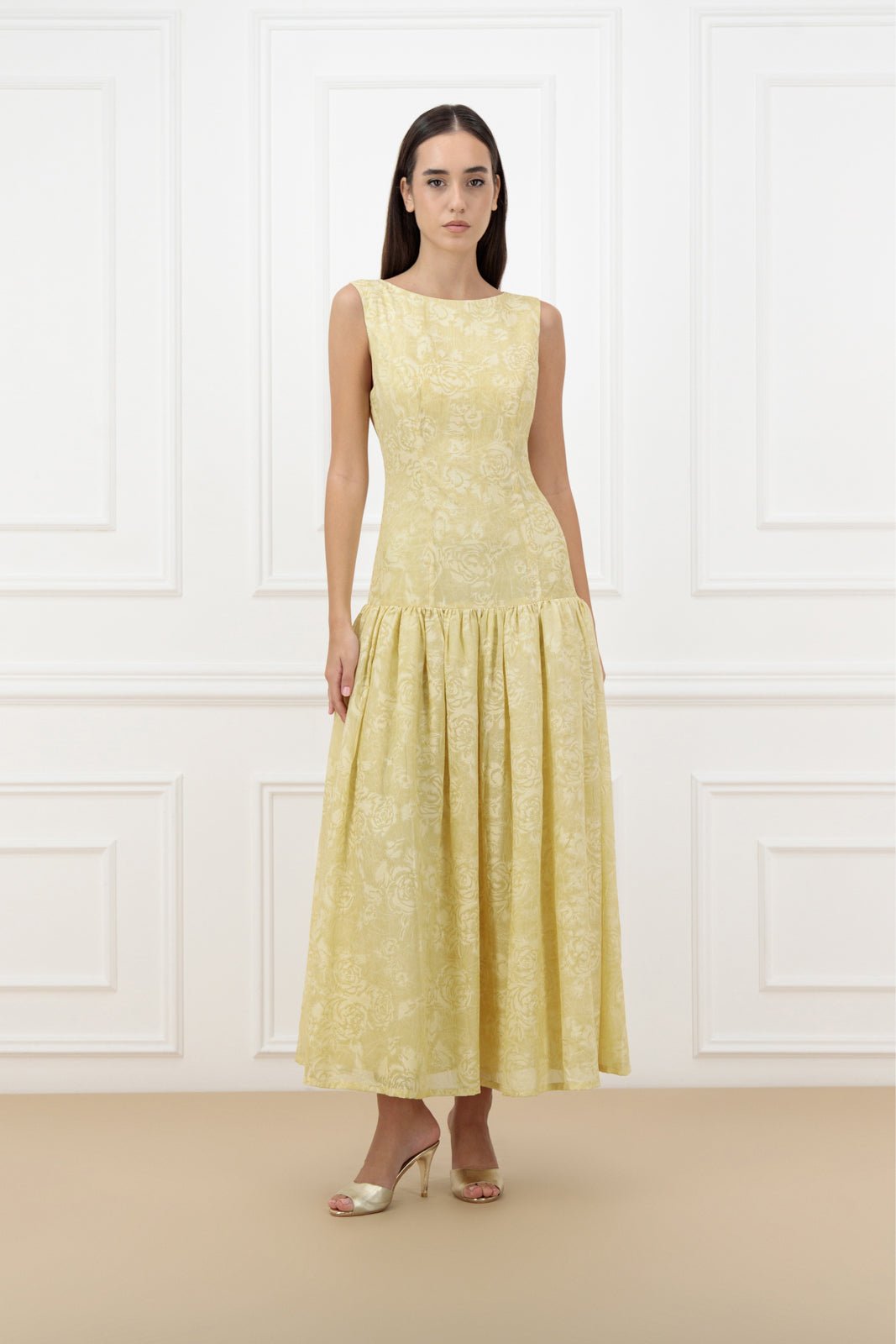 JB26 - 253 - YE DRESS - EFFA - MIRA Y MANO