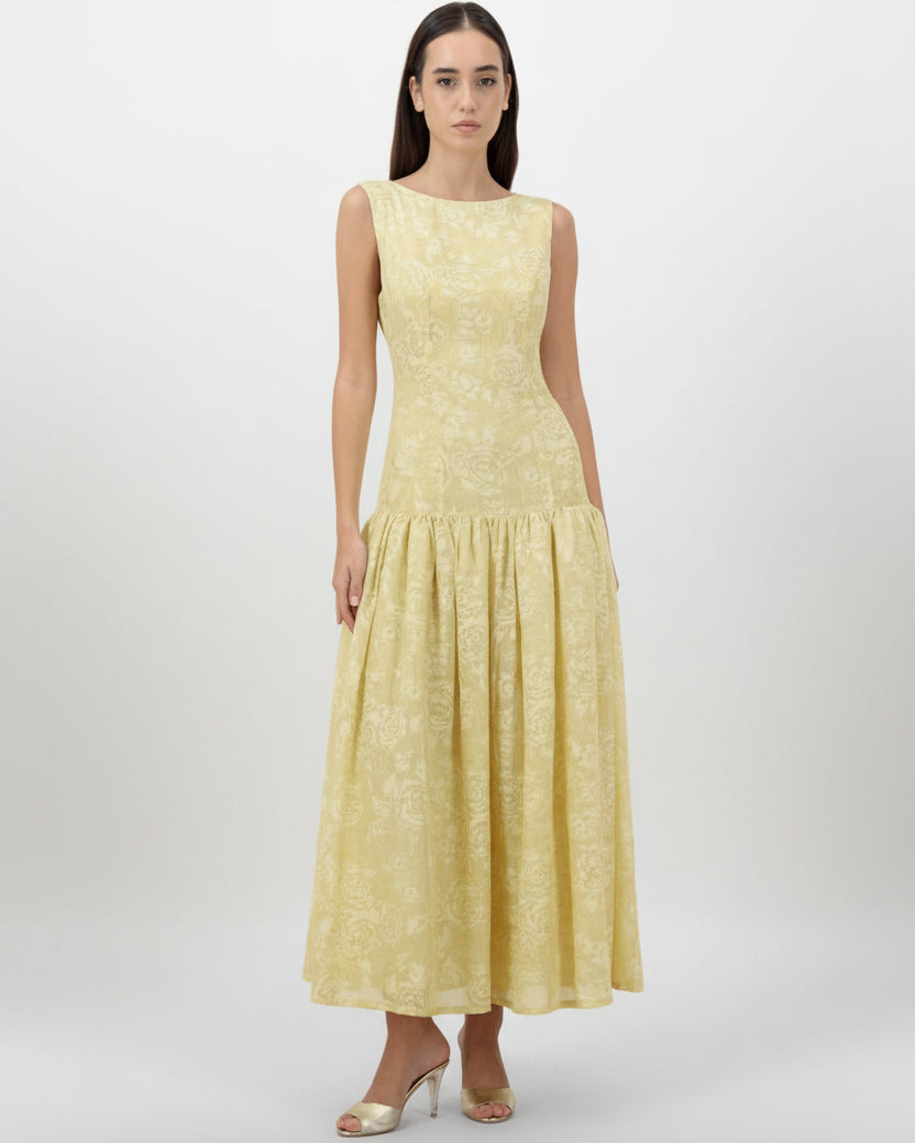JB26 - 253 - YE DRESS - EFFA - MIRA Y MANO