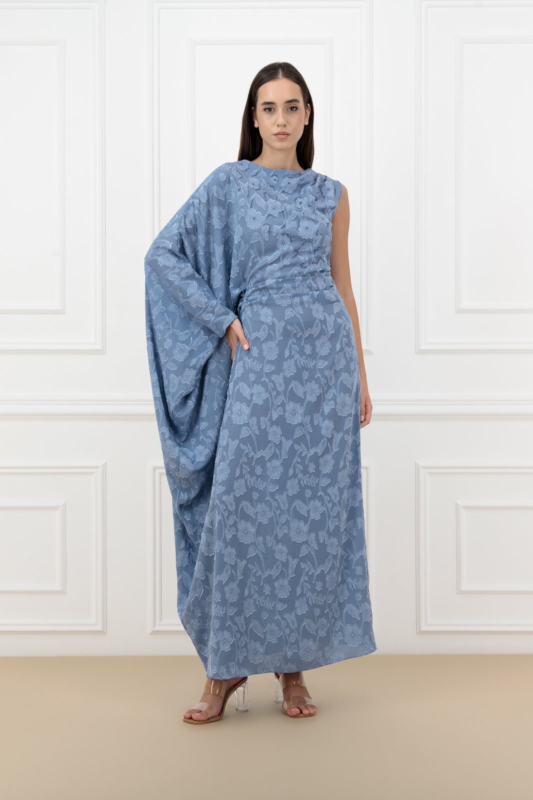 JB26 - 255 - BL DRESS - EFFA - MIRA Y MANO