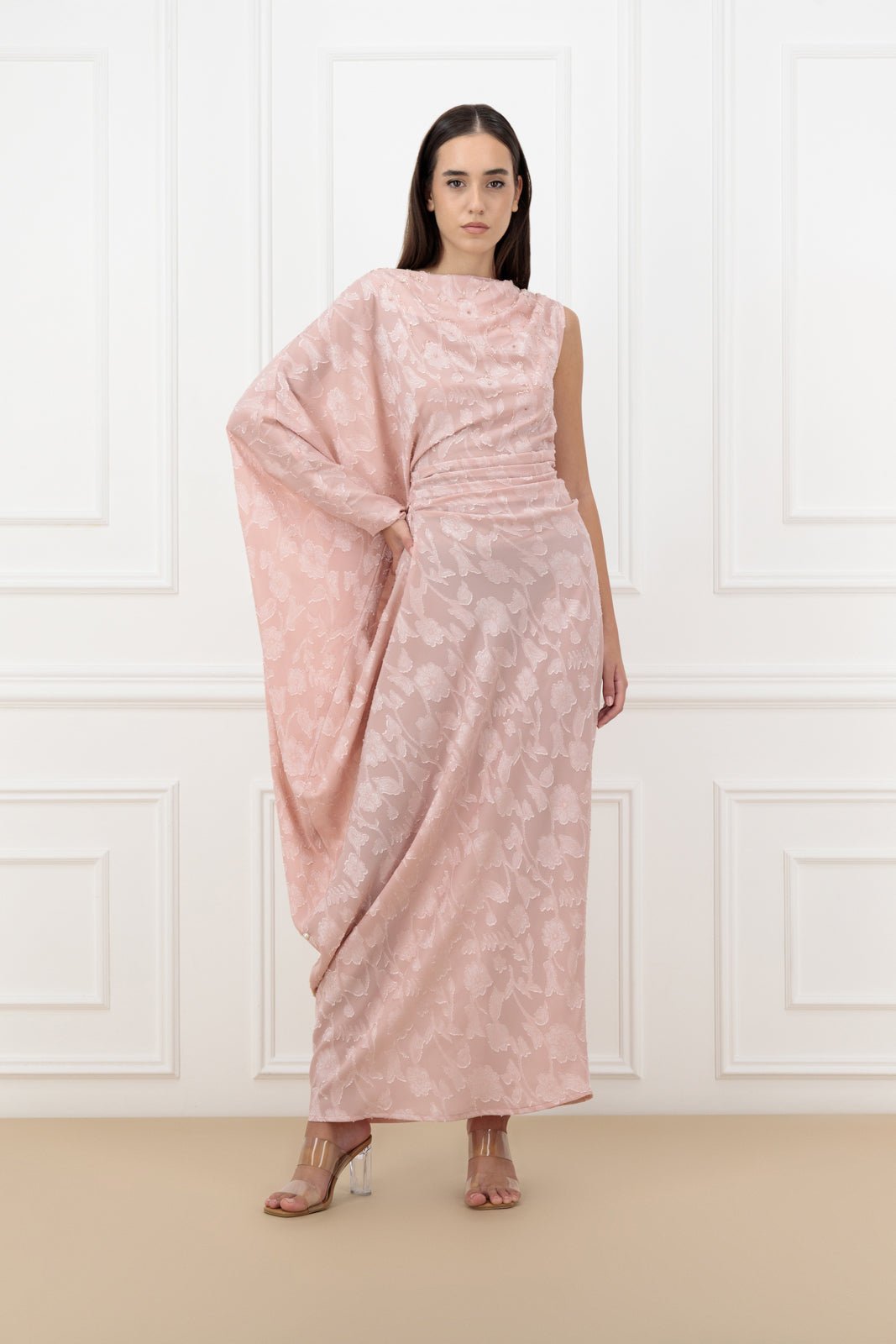 JB26 - 255 - PK DRESS - EFFA - MIRA Y MANO