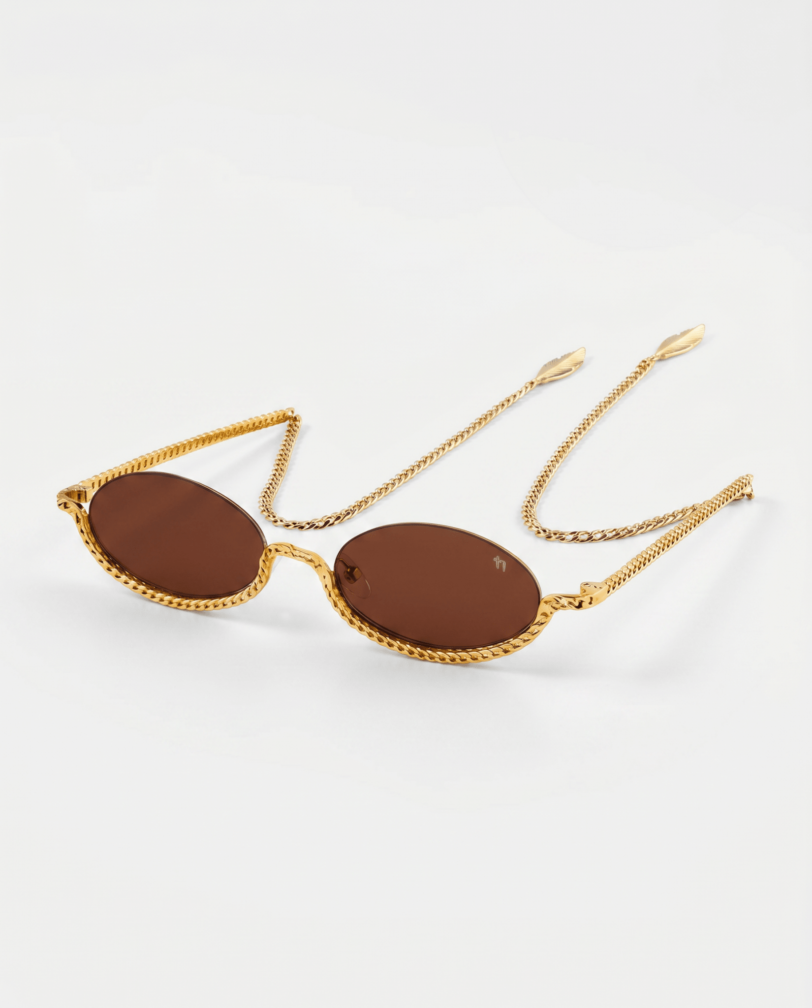 GAGA GOLD SEPIA - ELLEVENS - MIRA Y MANO