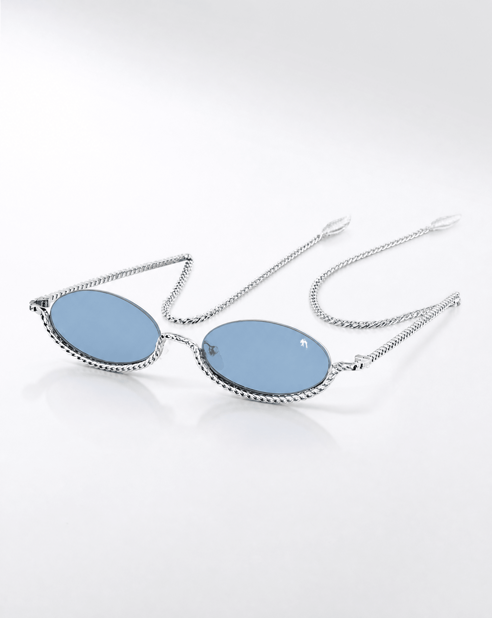 GAGA SILVER INDIGO - ELLEVENS - MIRA Y MANO