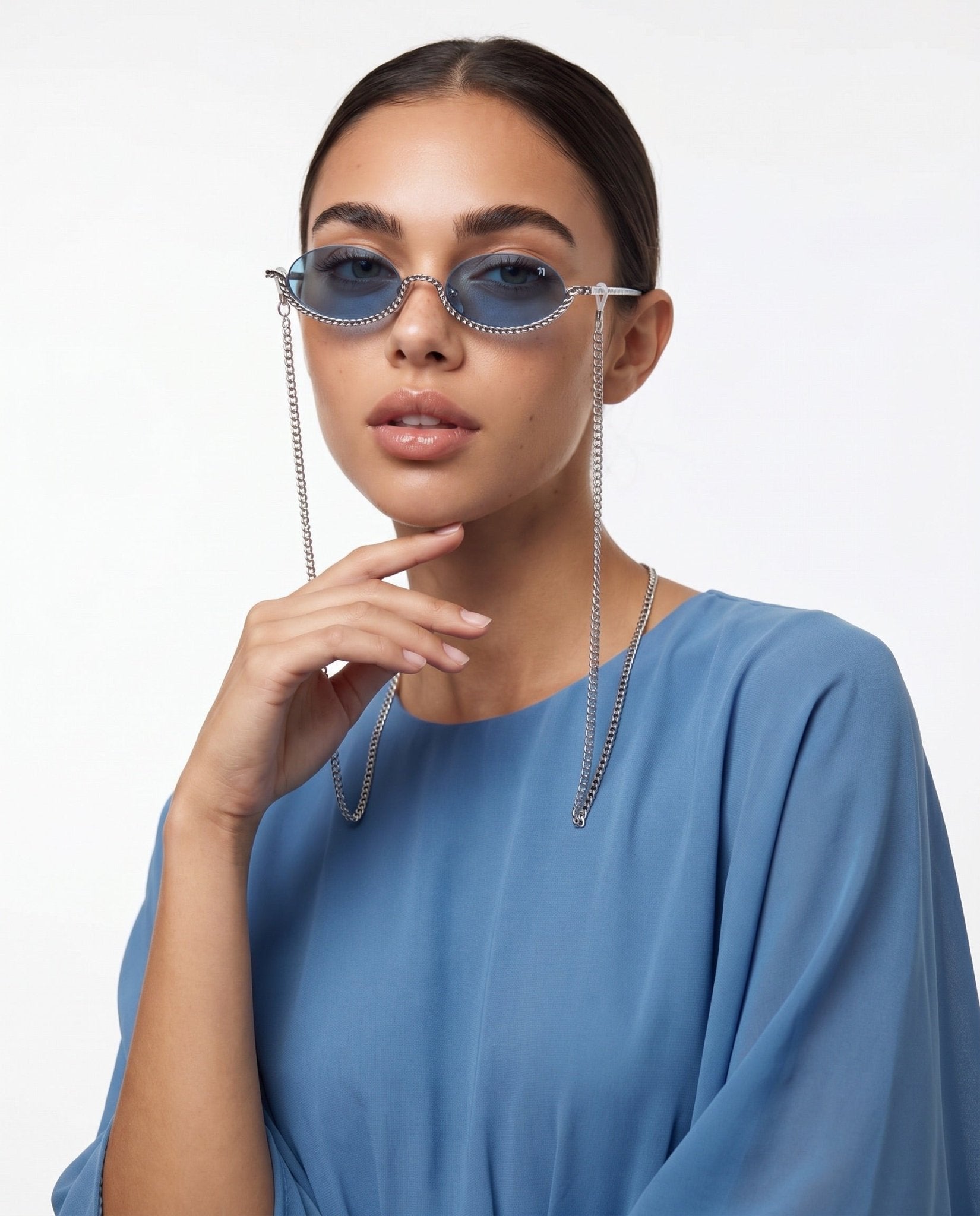 GAGA SILVER INDIGO - ELLEVENS - MIRA Y MANO