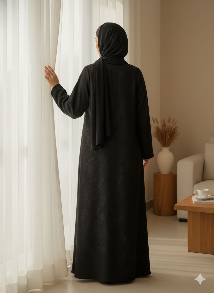 ABY 3890M ABAYA - EMAD RIZQ - MIRA Y MANO