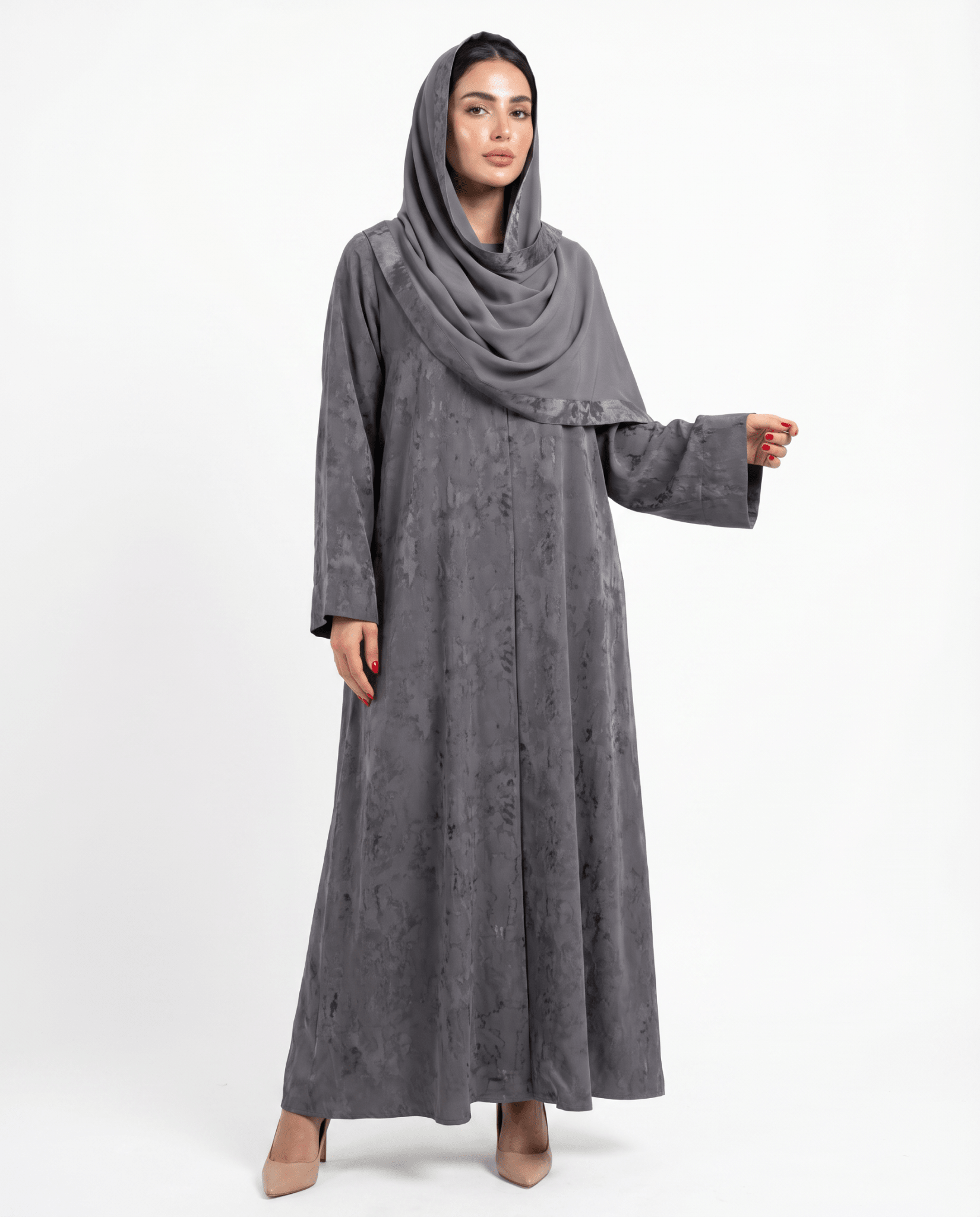 ABY 4239M - G ABAYA - EMAD RIZQ - MIRA Y MANO