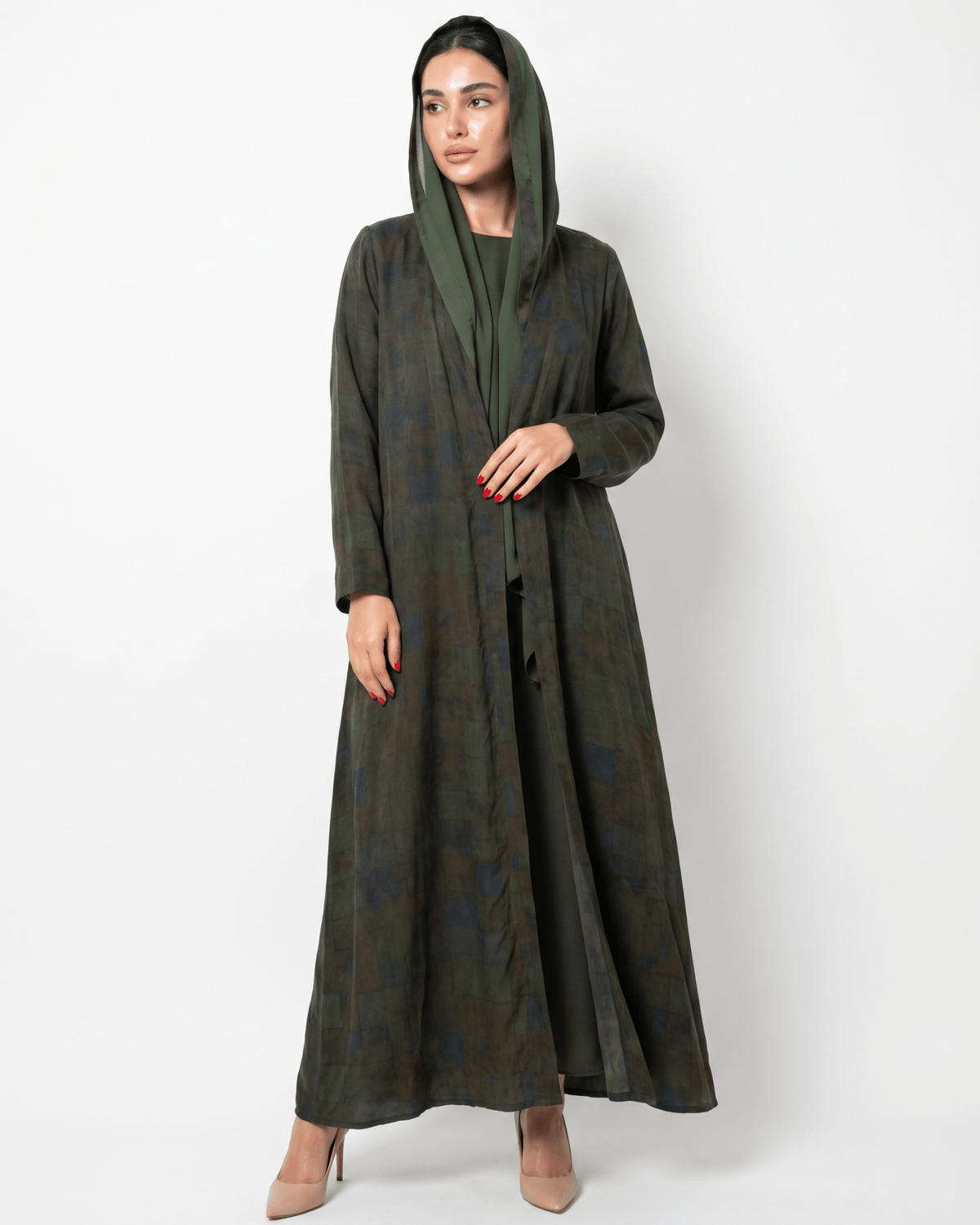 ABY 4410M ABAYA - EMAD RIZQ - MIRA Y MANO