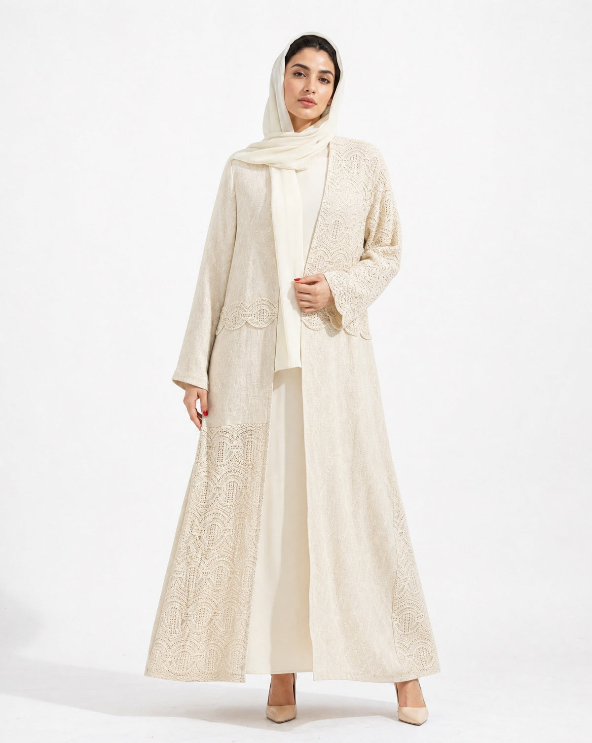 ABY 4450T – عباية – صورة المنتج 1