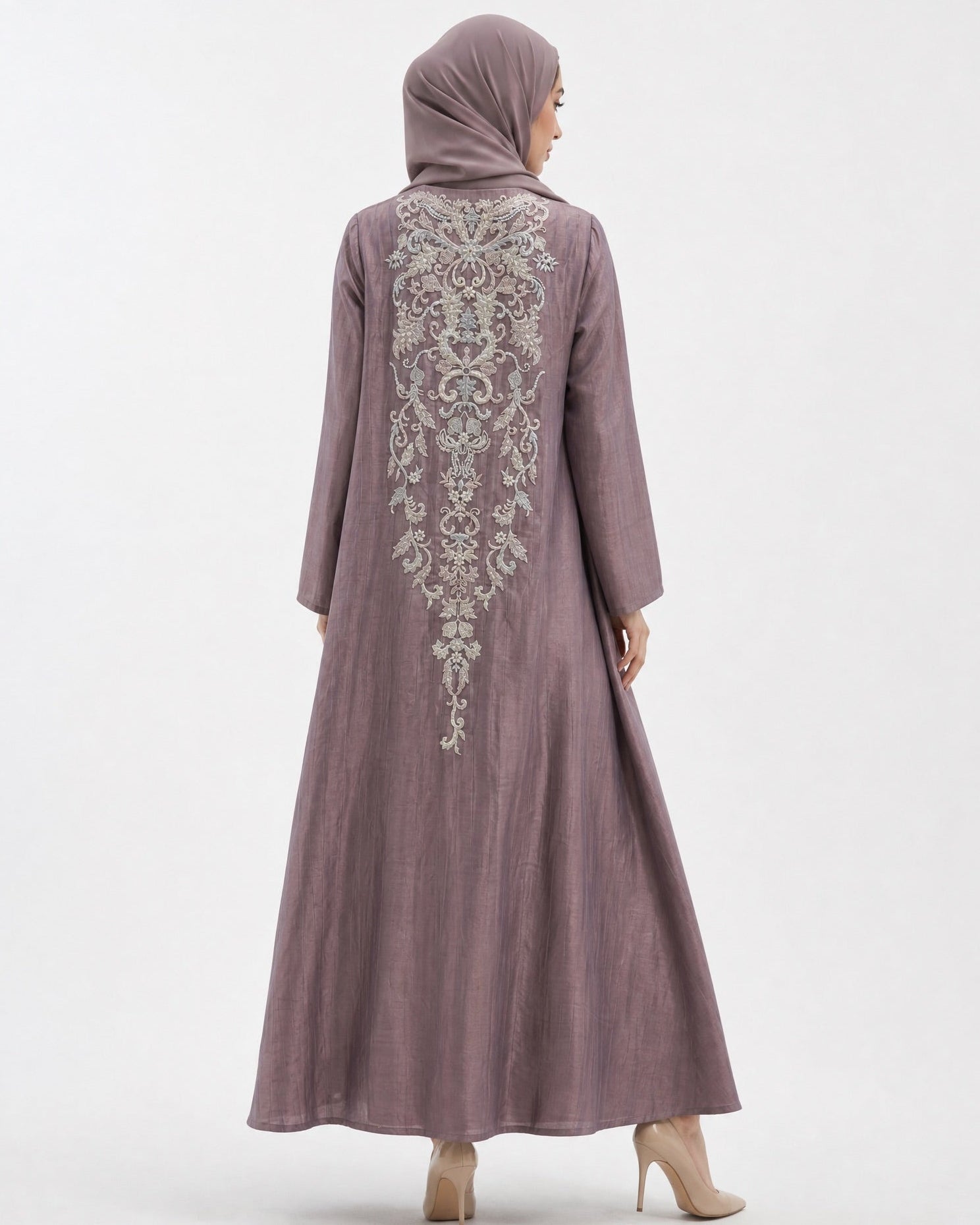 ABY 4605M ABAYA - EMAD RIZQ - MIRA Y MANO