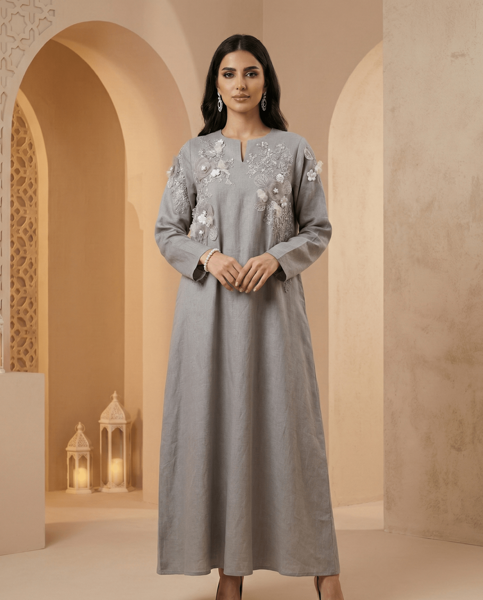 TH 7020M JALABIAH - EMAD RIZQ - MIRA Y MANO