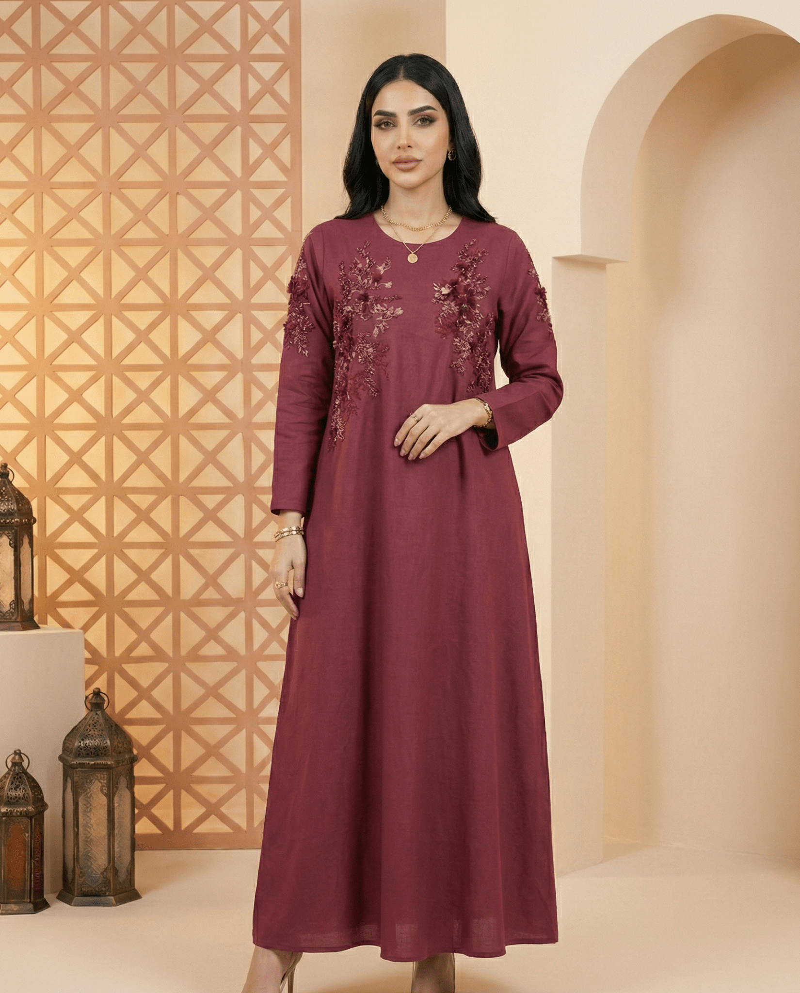 TH 7021M JALABIAH - EMAD RIZQ - MIRA Y MANO