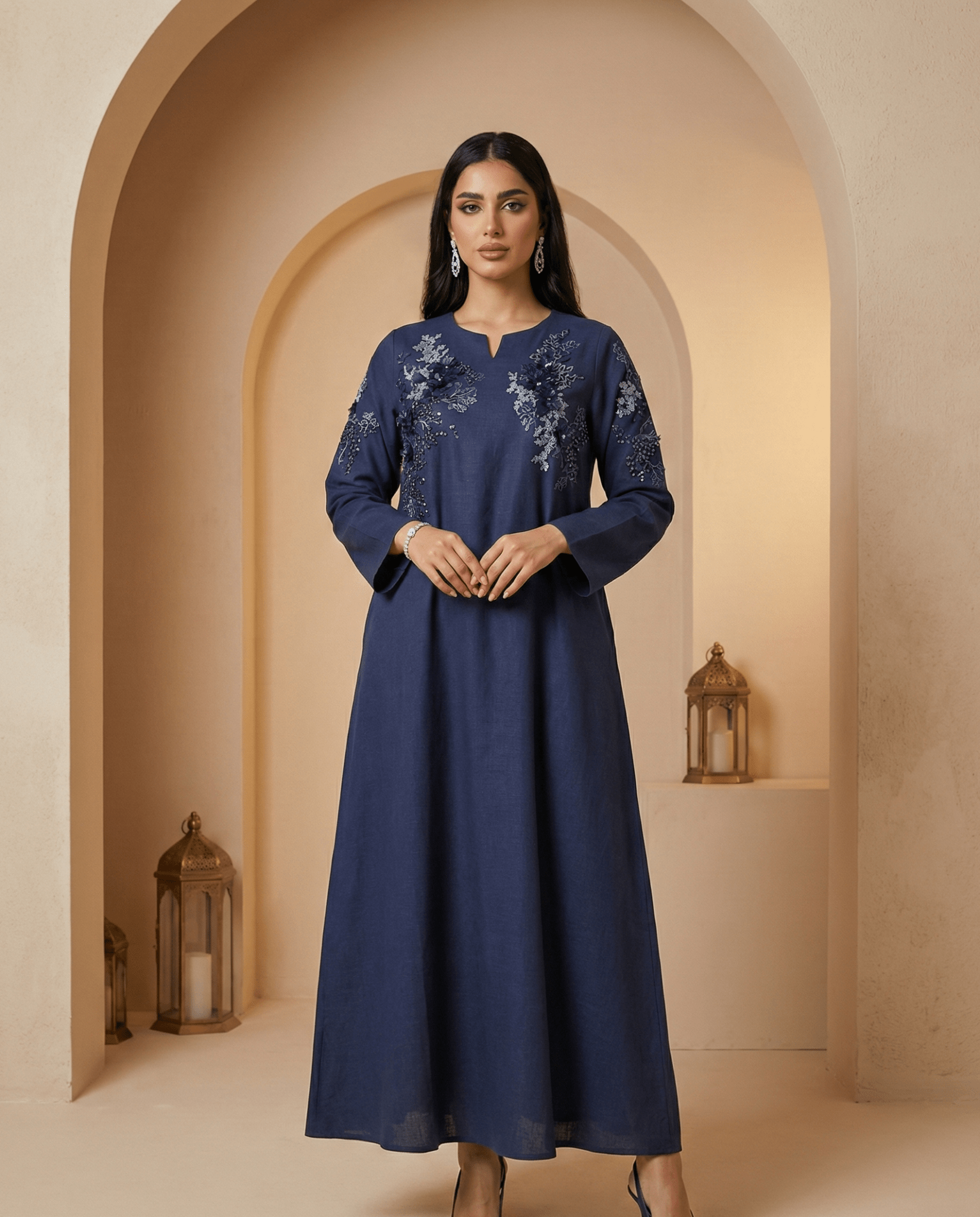 TH 7088M JALABIAH - EMAD RIZQ - MIRA Y MANO