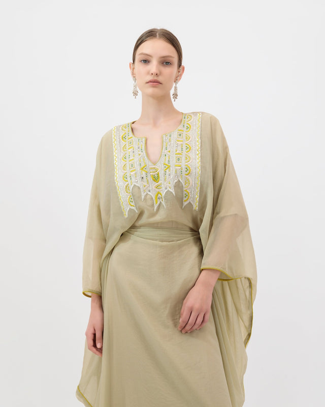 J03 KAFTAN - ENDEMAGE - MIRA Y MANO