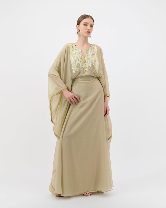 J03 KAFTAN - ENDEMAGE - MIRA Y MANO