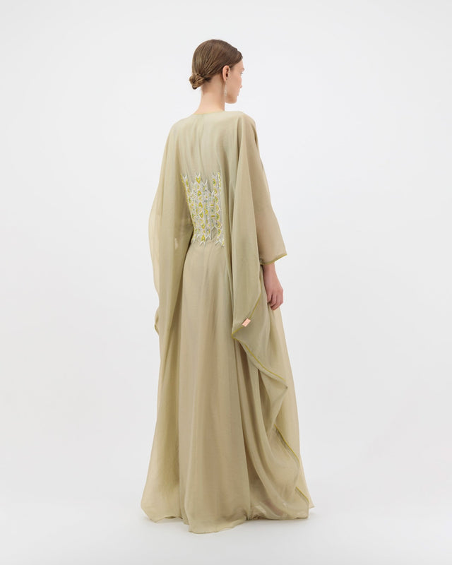 J03 KAFTAN - ENDEMAGE - MIRA Y MANO