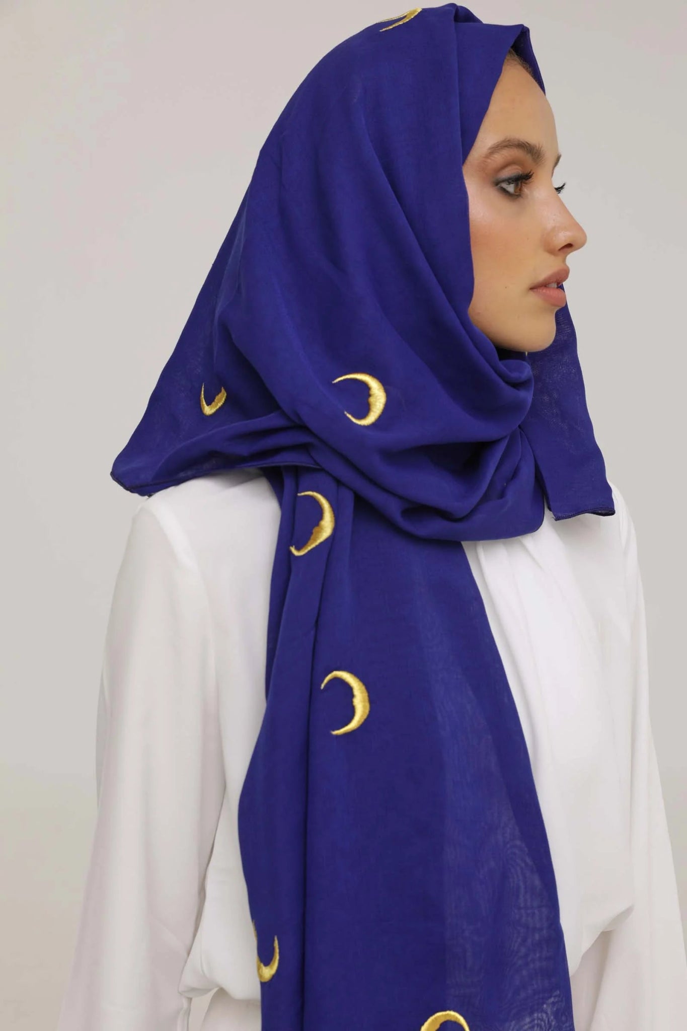AR0010 LAYALI SCARF - FOULARD - MIRA Y MANO