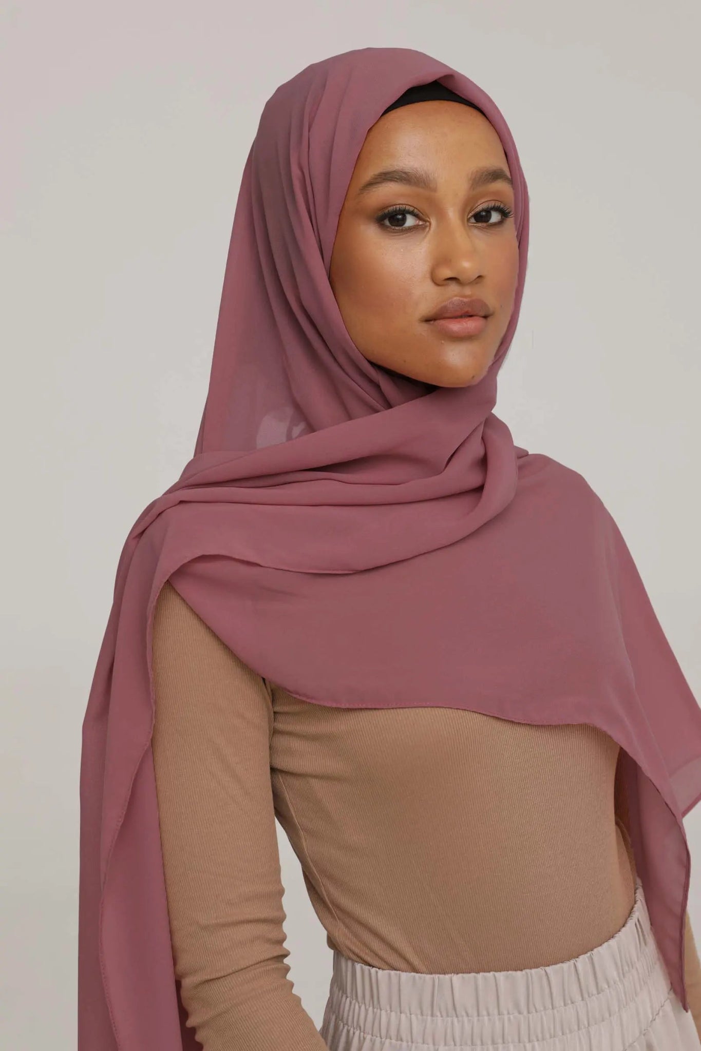 BL9035 SCARF - FOULARD - MIRA Y MANO