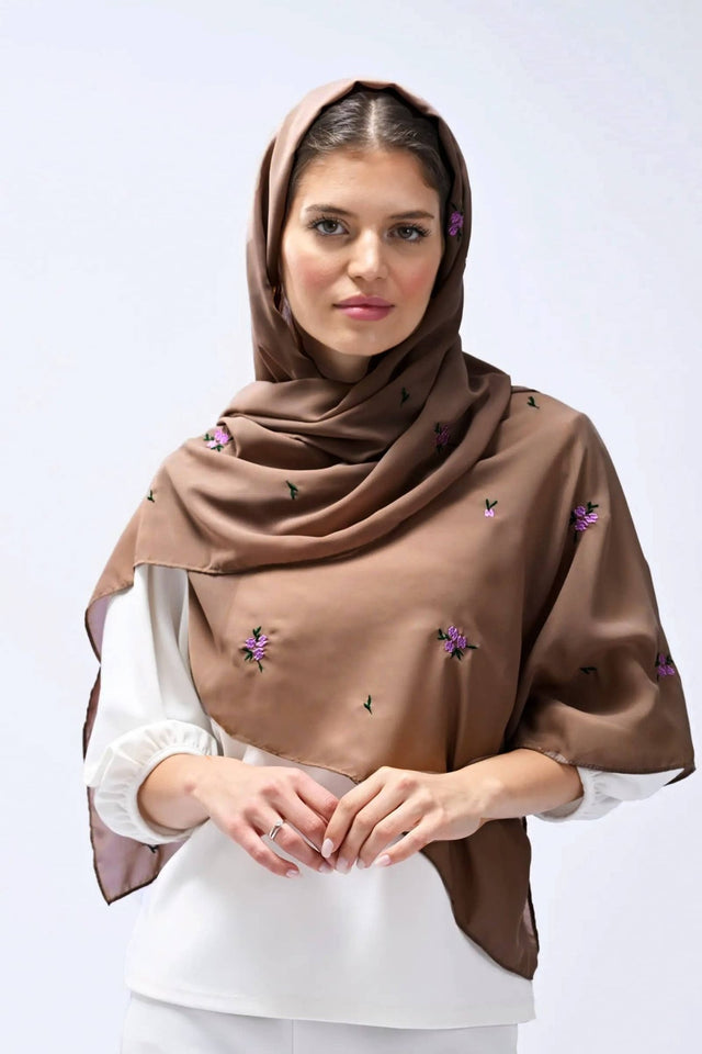 BM1006 AL - SAWSAN - FOULARD - MIRA Y MANO