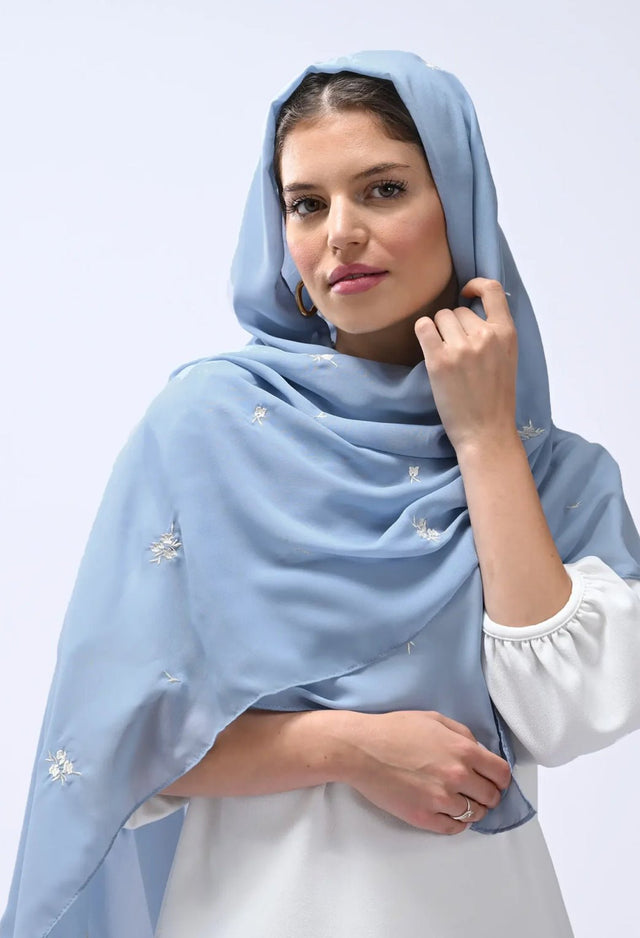 BM1009 MUSK - FOULARD - MIRA Y MANO