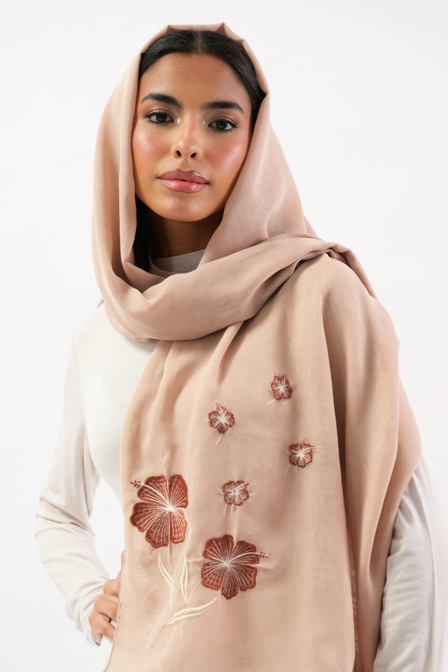 FL1008 GHUROB SCARF - FOULARD - MIRA Y MANO