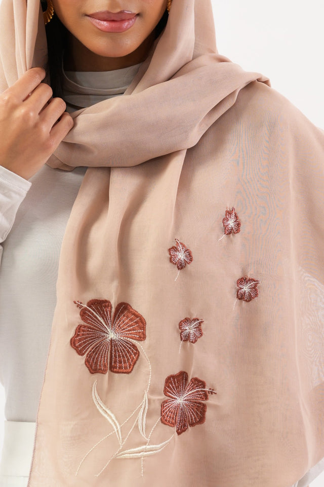 FL1008 GHUROB SCARF - FOULARD - MIRA Y MANO