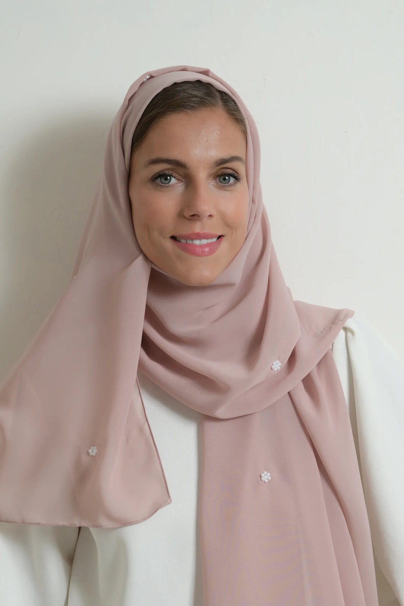 LE1025 SCARF - FOULARD - MIRA Y MANO